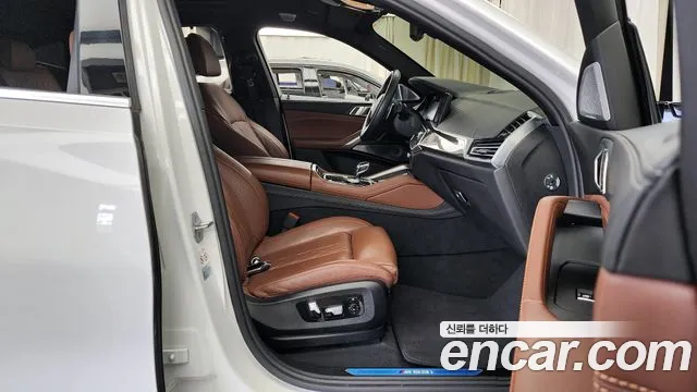 BMW X6 (G06) id 2675104 из Кореи 12