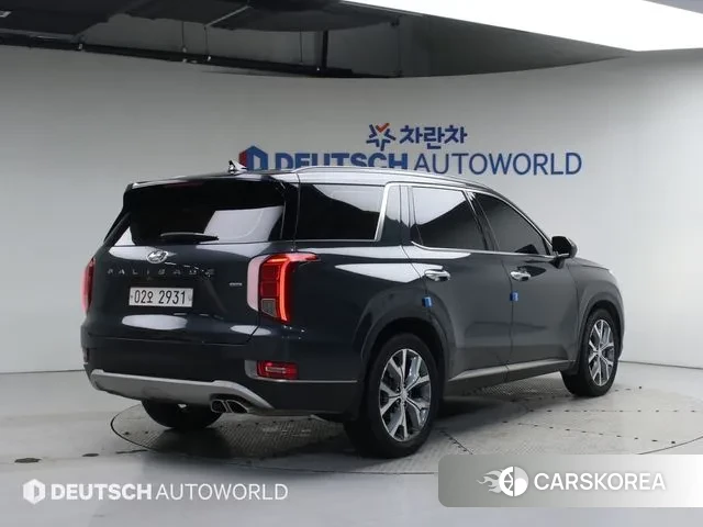 Hyundai Palisade id 3515028 из Кореи 12