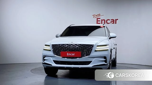 Genesis GV80 id 3904985 из Кореи 12