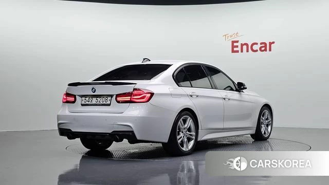 BMW 3 Series (F30) id 4751241 из Кореи 12