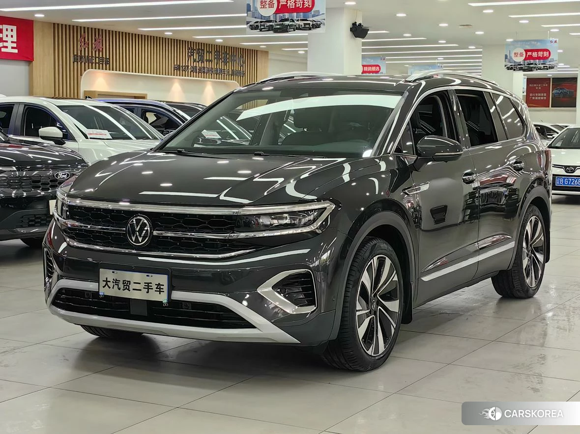 Volkswagen Lanjing 2023 Черный из Китая, фото 2