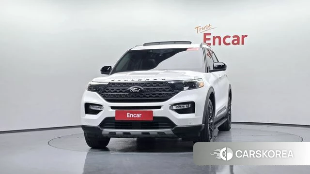 Ford Explorer 6th Generation id 4195702 из Кореи 12