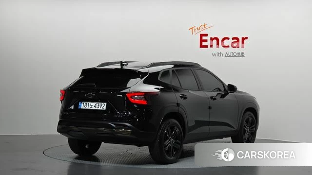 Chevrolet (GM Daewoo) Trax Crossover id 4401062 из Кореи 12