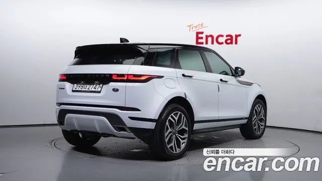 Land Rover Range Rover Evoque 2nd Generation id 2839838 из Кореи 12