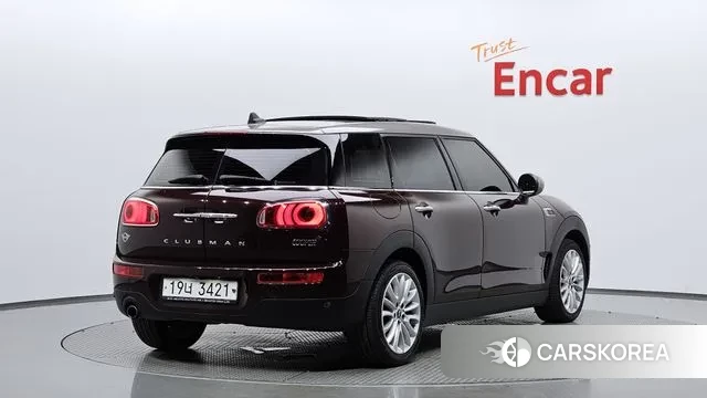Mini Cooper Clubman id 3243628 из Кореи 12