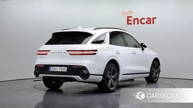 Genesis GV70 id 3164250 из Кореи 12