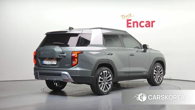 Ssangyong Torres id 3914461 из Кореи 12