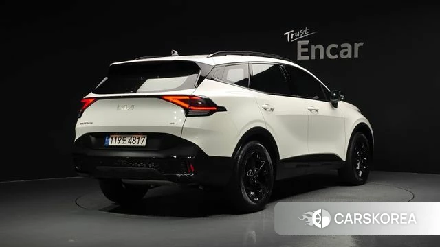Kia Sportage 5th Generation Hybrid id 4730125 из Кореи 12