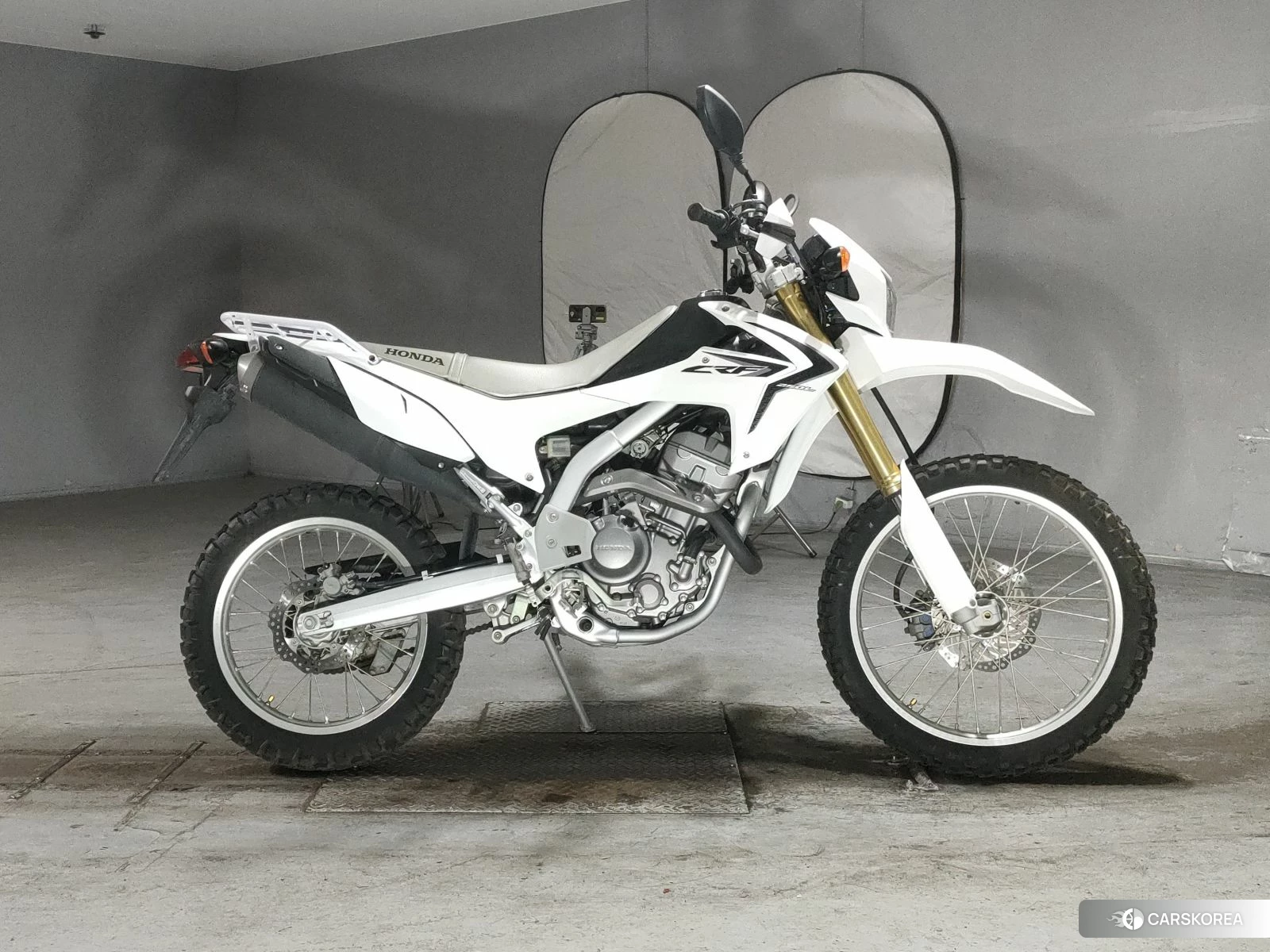 Проданный Honda CRF250L id 4206293 из Японии