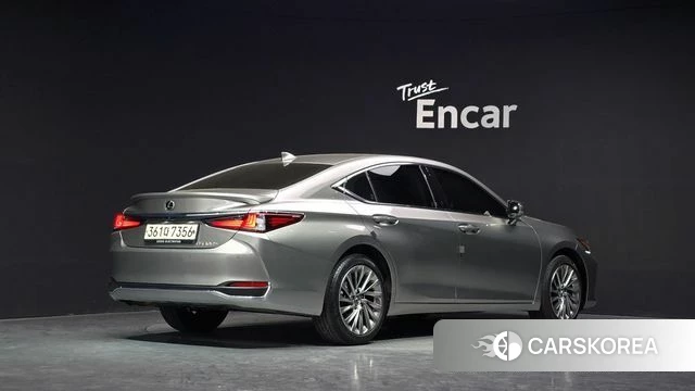 Lexus ES300h 7th generation id 4230267 из Кореи 12