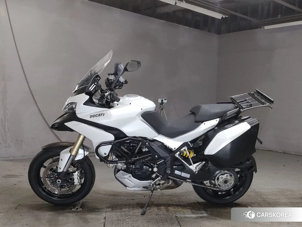 Проданный Ducati MULTISTRADA 1200 2010 из Японии, фото 2