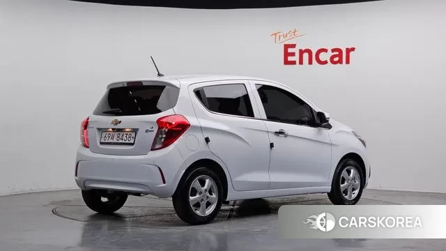 Chevrolet (GM Daewoo) The Next Spark id 3718867 из Кореи 12