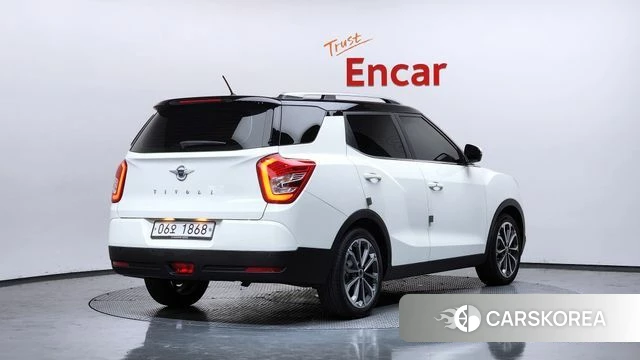 Ssangyong Tivoli Air id 4345735 из Кореи 12