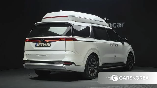Kia Carnival 4th generation id 4848611 из Кореи 12