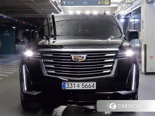 Cadillac Escalade 5th Generation id 2968336 из Кореи 12
