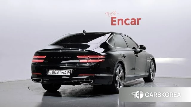 Genesis G80 (RG3) id 4535826 из Кореи 12