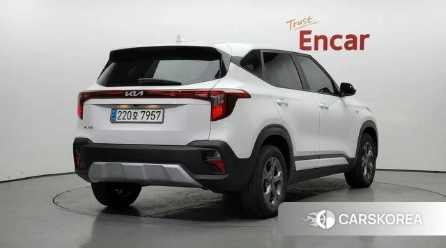 Kia The New Seltos id 4762924 из Кореи 12