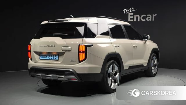Ssangyong Torres EVX id 4474517 из Кореи 12