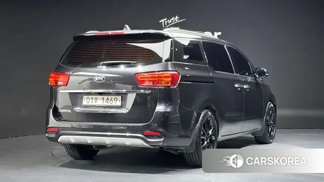 Kia The New Carnival id 3469910 из Кореи 12