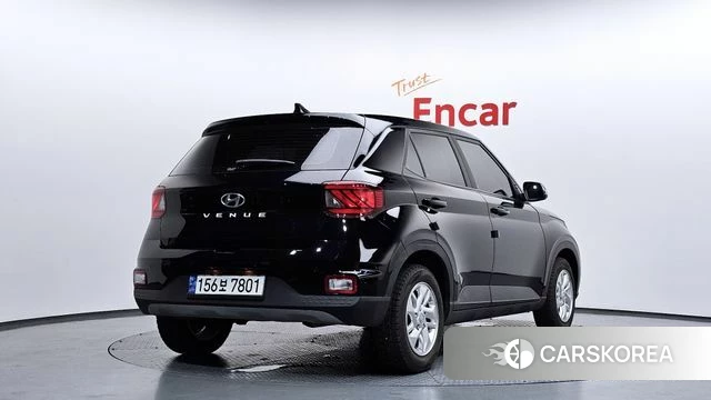 Hyundai Venue id 4284065 из Кореи 12