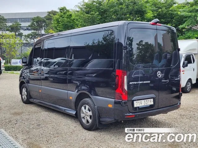 Mercedes-Benz Sprinter id 2874908 из Кореи 12