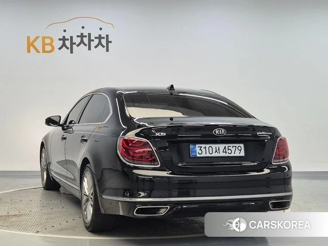 Kia More K9 id 4948501 из Кореи 11