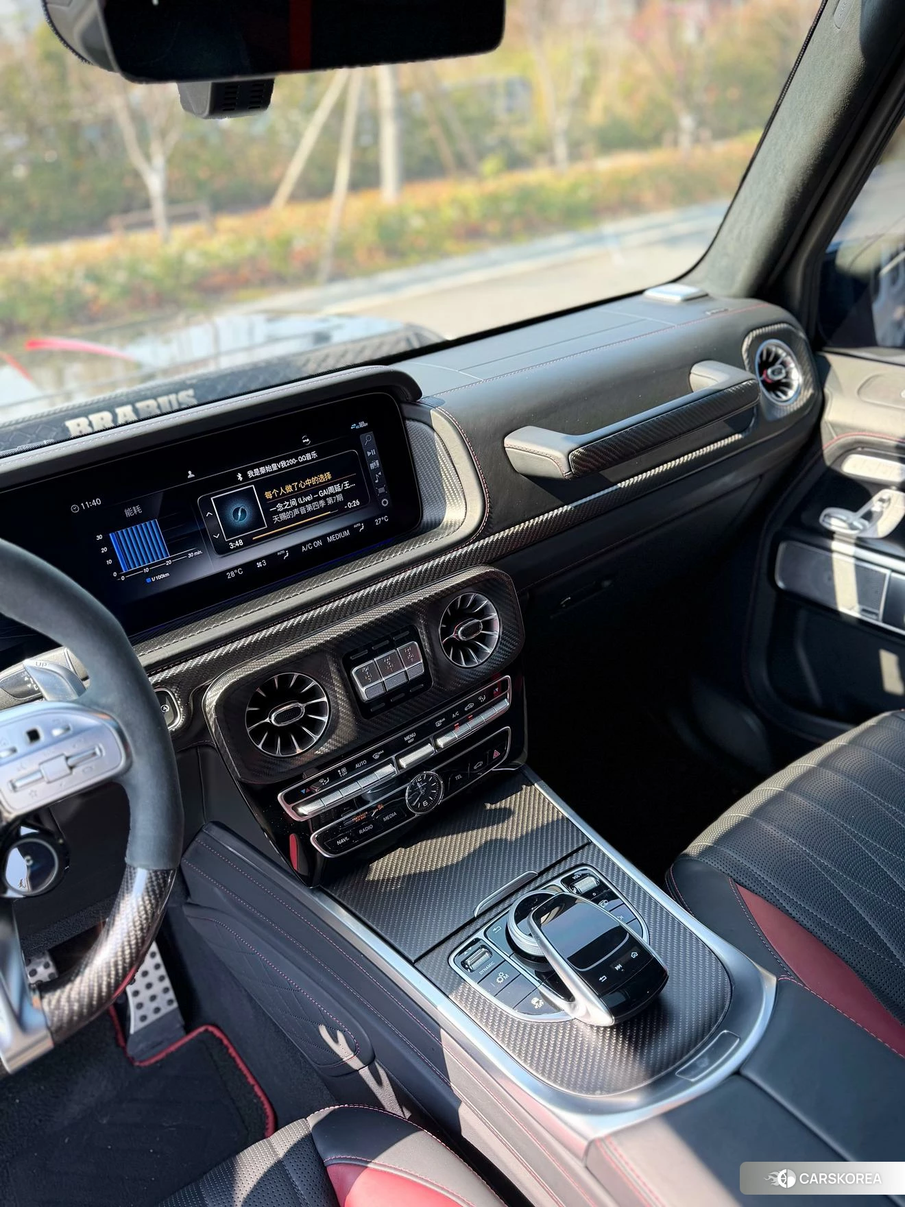 Mercedes-Benz G-class id 4452785 из Китая 12