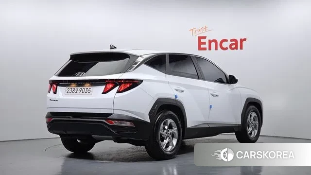 Hyundai Tucson (NX4) id 3349595 из Кореи 12