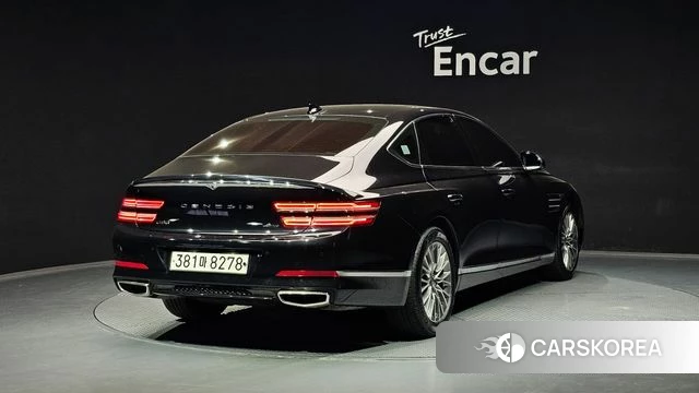 Genesis G80 (RG3) id 3828035 из Кореи 12