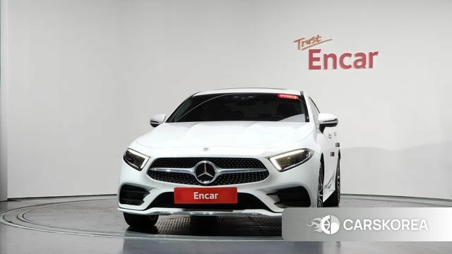 Mercedes-Benz CLS-Class C257 id 3965165 из Кореи 12