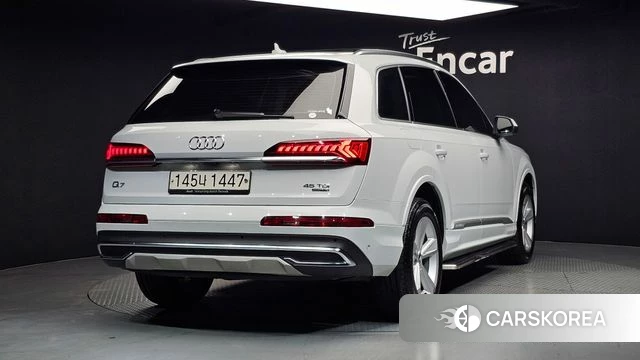 Audi Q7 (4M) id 4019647 из Кореи 12