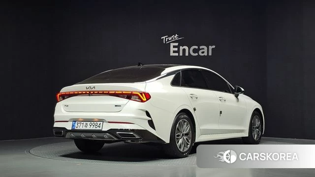 Kia K5 Hybrid 3rd Generation id 4683137 из Кореи 12