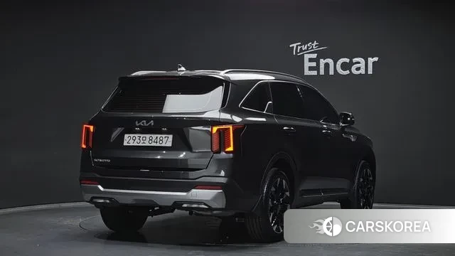Kia The New Sorento 4th Generation id 3554868 из Кореи 12
