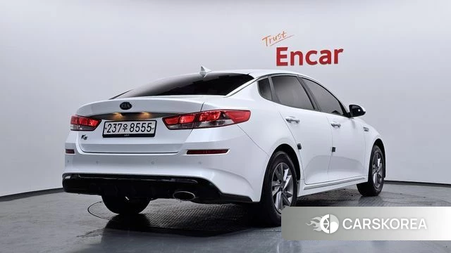 Kia The New K5 2nd generation id 4305112 из Кореи 12