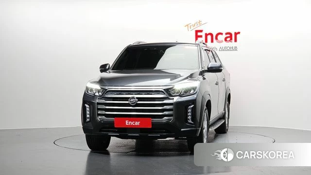 Ssangyong The New Rexton Sport id 4535188 из Кореи 12