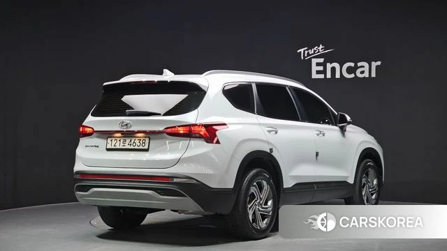 Hyundai The New Santa Fe id 4382687 из Кореи 12