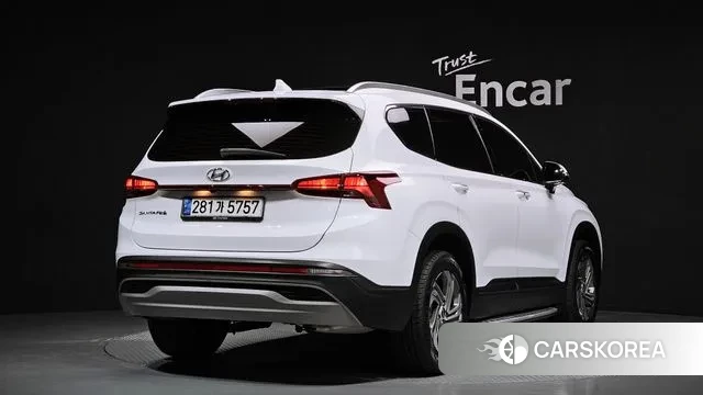 Hyundai The New Santa Fe id 3038550 из Кореи 12