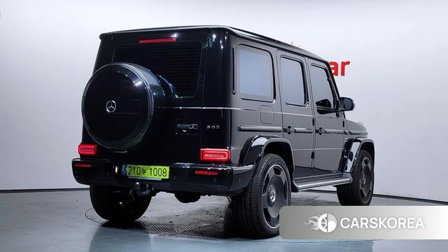 Mercedes-Benz G-Class W463b id 4354233 из Кореи 12