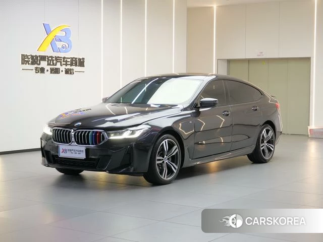 BMW 6 series GT id 4392230 из Китая 12