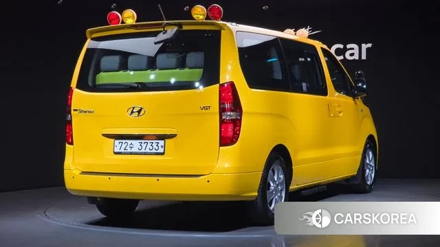 Hyundai The New Grand Starex id 3709428 из Кореи 12