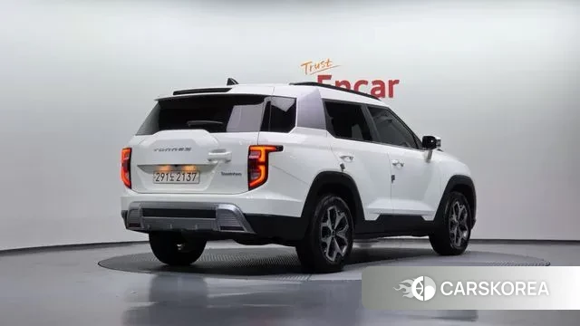 Ssangyong Torres id 3416159 из Кореи 12