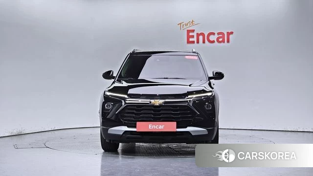 Chevrolet (GM Daewoo) The New Trail Blazer id 4560442 из Кореи 12