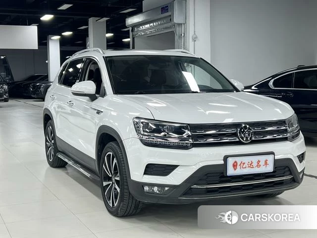 Volkswagen Tuyue id 4320896 из Китая 12