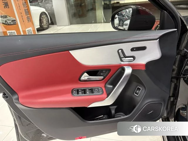 Mercedes-Benz Class A AMG 2022 Черный из Китая, фото 2