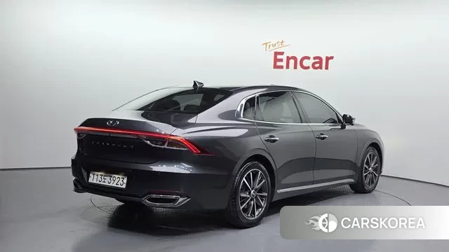 Hyundai The New Grandeur IG id 3772463 из Кореи 12