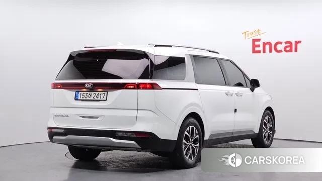 Kia Carnival 4th generation id 3661049 из Кореи 12