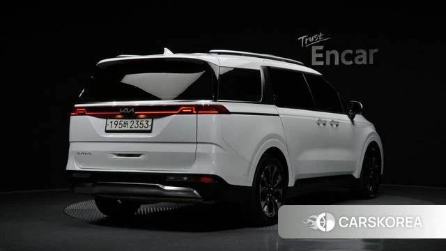 Kia Carnival 4th generation id 4230716 из Кореи 12