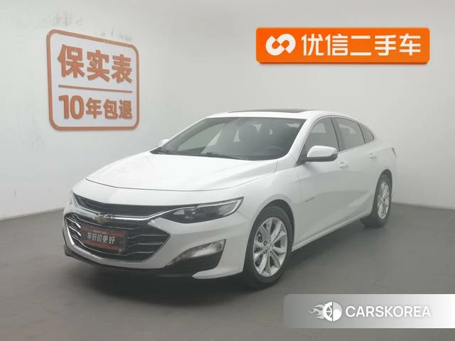 Chevrolet Mai Ruibao XL id 4211341 из Китая 11