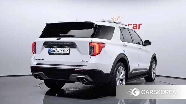 Ford Explorer 6th Generation id 3242260 из Кореи 12