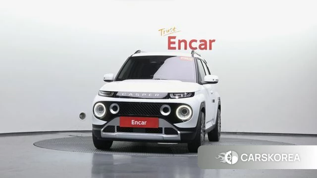 Hyundai Casper id 4281682 из Кореи 12